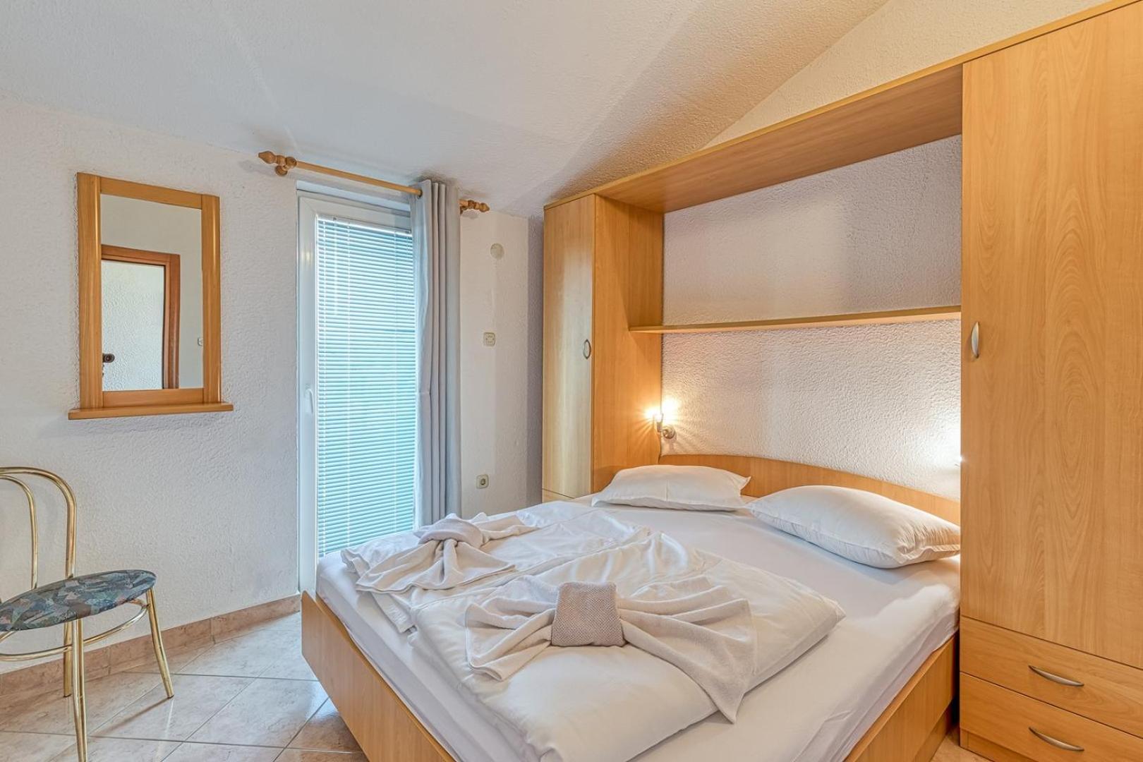 Apartment Vilma Funtana Buitenkant foto