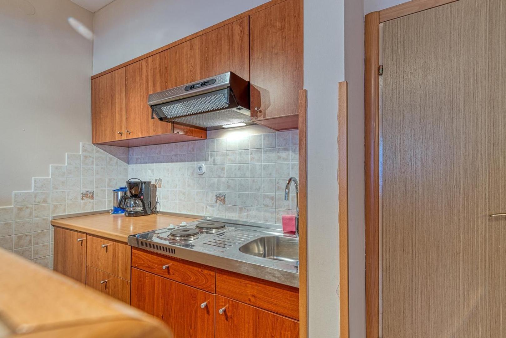 Apartment Vilma Funtana Buitenkant foto