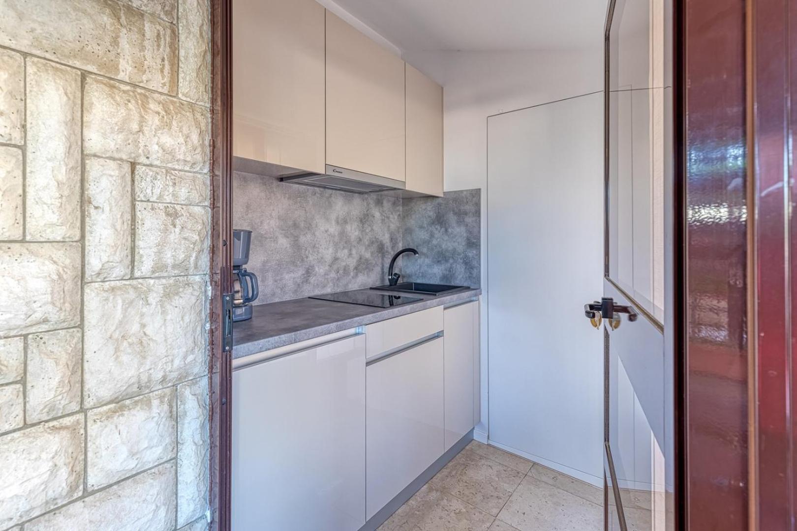 Apartment Vilma Funtana Buitenkant foto